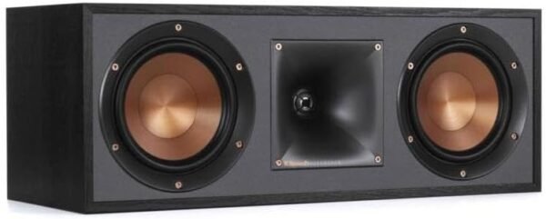 Klipsch R-100SW Subwoofer and R-52C Speaker Review Incredible Sound and Deep Bass
