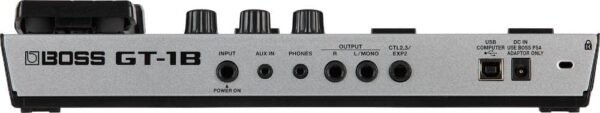 Comprehensive review of the BOSS GT-1B Bass Effects Processor for musicians