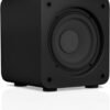 Audioengine S6 Compact Subwoofer Review Powerful Bass for Gaming and Home Audio