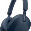 Sony WH-1000XM5 Wireless Headphones Review Exceptional Noise Canceling and 30-Hour Battery Life