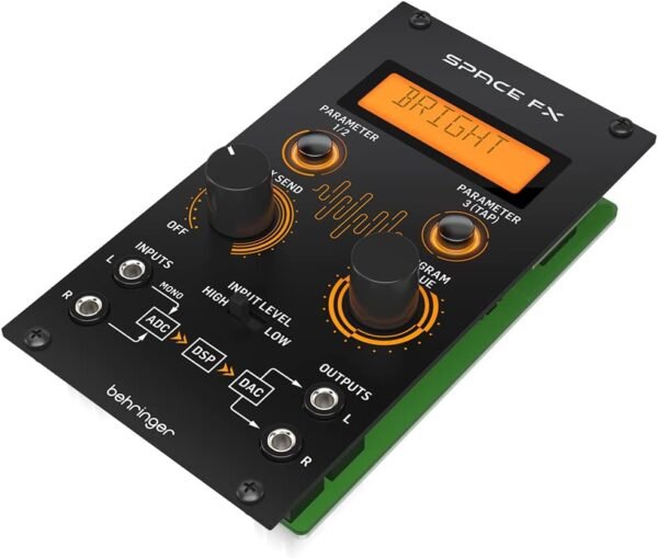 5100AxxsDDL._AC_SL1000_ Behringer Space FX Multi-effects Module Review Perfect for Electronic Music Enthusiasts