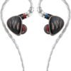 FiiO FH5s Hybrid In-Ear Monitors Review Exceptional Audio Quality with Customizable Sound