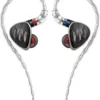 FiiO FH5s Hybrid In-Ear Monitors Review Exceptional Audio Quality with Customizable Sound