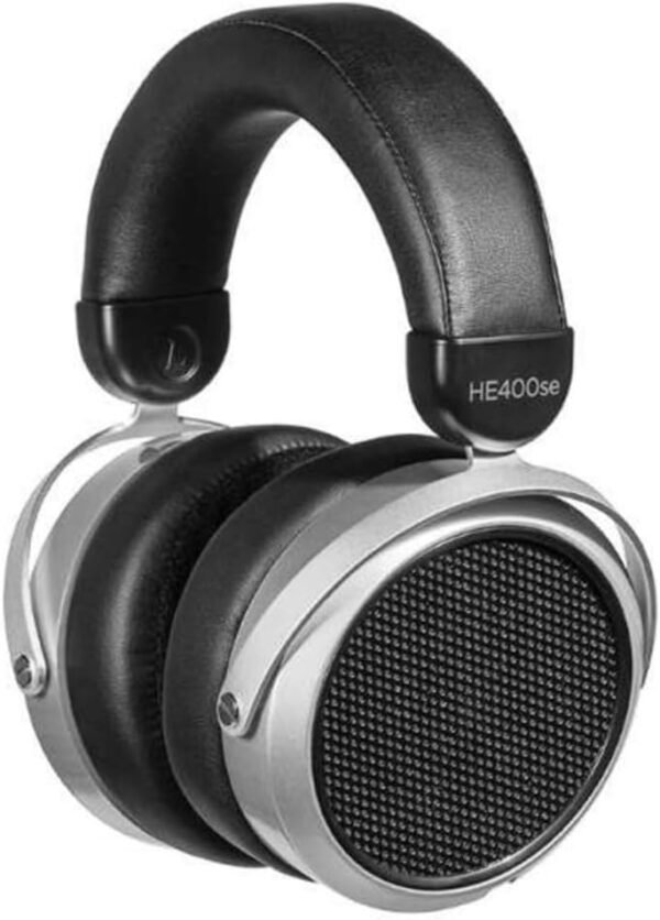 HIFIMAN HE400SE review exceptional planar magnetic over-ear headphones for audiophiles and studio use