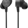 Logitech Zone Wired Earbuds review professional audio quality with noise-canceling mics