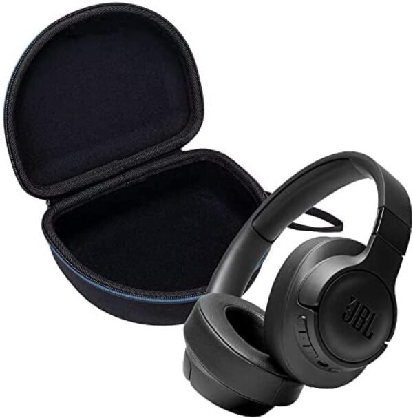 JBL Tune 760NC Wireless Over-Ear Headphones review with noise-cancelling and premium sound quality