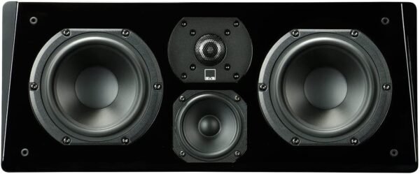 SVS Prime Center Speaker Review Premium Black Ash for Home Audio Enthusiasts