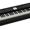Roland FP-E50 Digital Piano review exploring features, sound quality, and performance