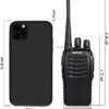 Walkie Talkies Long Range PX-888S Review Best for Adults and Outdoor Activities