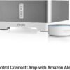 Sonos CONNECT:AMP Wireless Amplifier review for seamless music streaming with any speaker