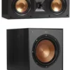 Klipsch R-100SW Subwoofer and R-52C Speaker Review Incredible Sound and Deep Bass