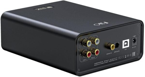 FiiO K7 Desktop DAC and Amplifier review delivering premium audio performance