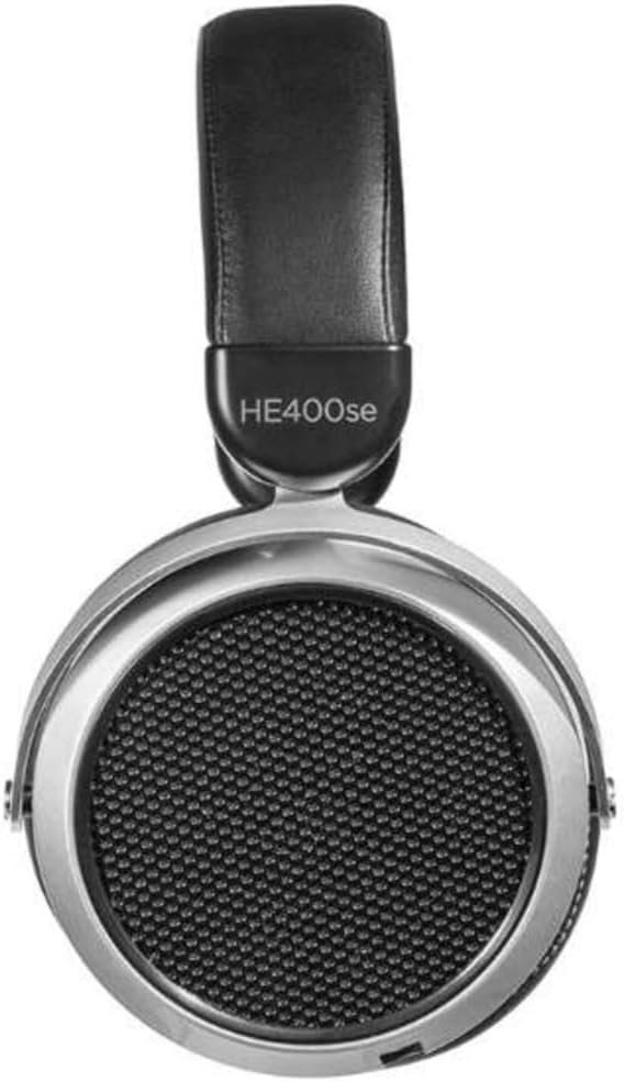 HIFIMAN HE400SE review exceptional planar magnetic over-ear headphones for audiophiles and studio use
