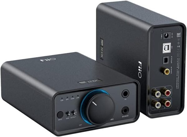 FiiO K7 Desktop DAC and Amplifier review delivering premium audio performance