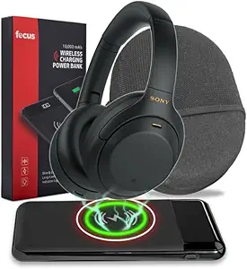 Sony WH-1000XM4 wireless headphones review ultimate noise canceling and battery life performance