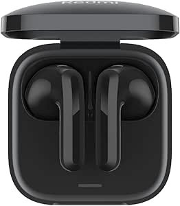 Xiaomi Redmi Buds 6 Active wireless earbuds review Bluetooth 5.4 with 30-hour battery life