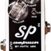 Xotic SP Compressor Pedal review compact design with exceptional sound shaping features