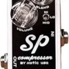 Xotic SP Compressor Pedal review compact design with exceptional sound shaping features
