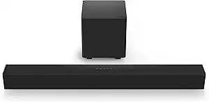 VIZIO 2.1 Sound Bar SB3221n-J6 Review Powerful Audio with Wireless Subwoofer