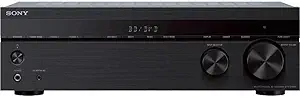 Sony STRDH590 5.2 Channel Receiver Review 4K HDR Performance and Bluetooth Connectivity