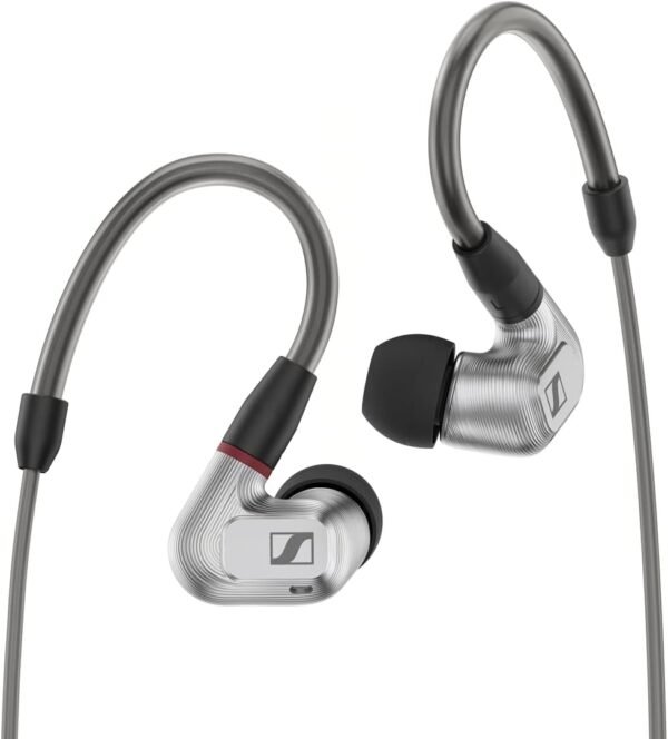 Sennheiser IE 900 review exploring audiophile-grade in-ear monitors with X3R technology