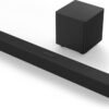 VIZIO 2.1 Sound Bar SB3221n-J6 Review Powerful Audio with Wireless Subwoofer