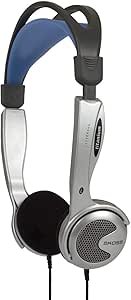 Koss KTXPRO1 Titanium On-Ear Headphones review lightweight design with excellent sound quality