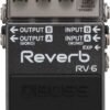 6139oJU-kHL._AC_SL1000_ Boss RV-6 Digital Reverb Pedal Review for Guitarists Seeking Premium Sound Quality