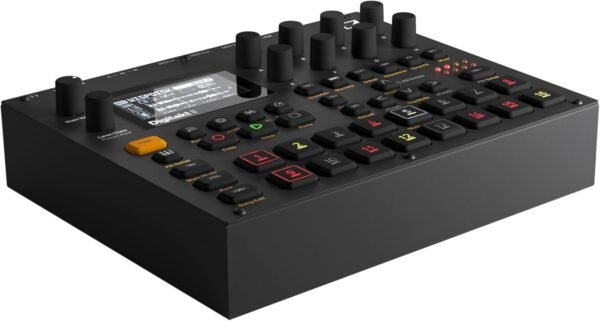 615NFIqm56L._AC_SL1500_ Elektron Digitakt II drum computer and sampler review exploring features and performance