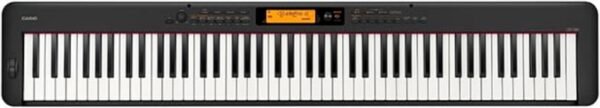 Casio CDP-S360 Slim Digital Piano review 88-Key Weighted Portable Keyboard