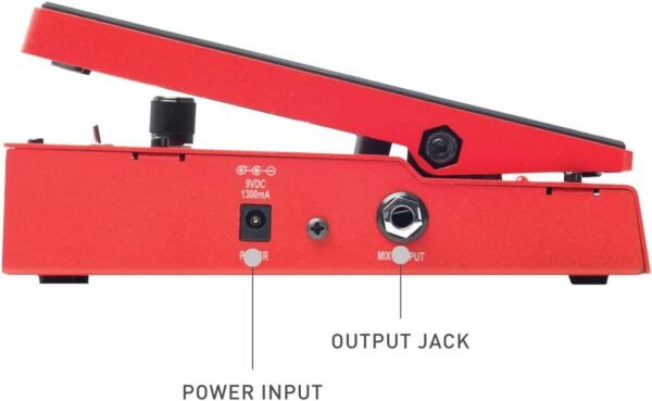 DigiTech Whammy 5th Gen pitch-shift pedal review for electric guitar players