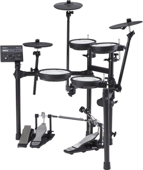 Roland TD-07DMK Electronic Drum Set Review Compact Design with Superior Sound and Playability