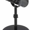 Samson Q9U Dynamic Broadcast Microphone Review High-Quality Audio for Podcasts and Livestreams