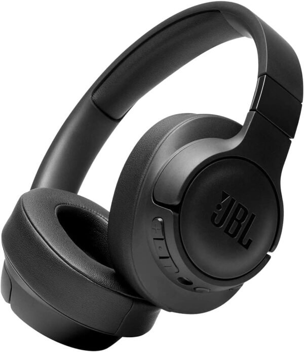JBL Tune 760NC Wireless Over-Ear Headphones review with noise-cancelling and premium sound quality