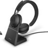 Jabra Evolve2 65 wireless headset review ideal for MS Teams and music lovers