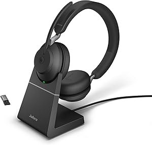Jabra Evolve2 65 wireless headset review ideal for MS Teams and music lovers