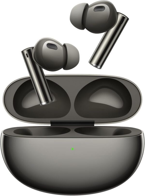 Realme Air 6 Pro True Wireless Earbuds review Hi-Res sound and 50dB ANC