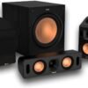 Klipsch Reference Cinema System 5.1.4 Dolby Atmos review immersive surround sound experience