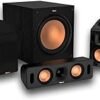 Klipsch Reference Cinema System 5.1.4 Dolby Atmos review immersive surround sound experience