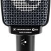 Sennheiser E906 Dynamic Microphone Review Ideal for Guitar Amps and Percussion Instruments