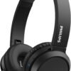Philips H4205 Wireless Headphones Review Lightweight On-Ear Comfort with Deep Bass and Long Battery Life
