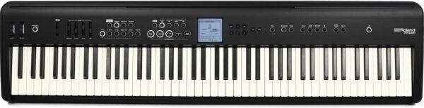 Roland FP-E50 Digital Piano review exploring features, sound quality, and performance