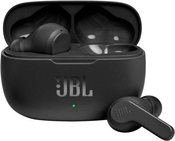 61TrbMmWyOL._AC_SL1500_ JBL Vibe 200TWS wireless earbuds review sleek design, deep bass, and lasting comfort