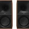 Klipsch The Nines Powered Speakers Review High-Performance Audio with Heritage Design