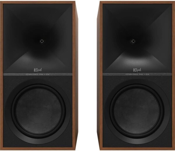 Klipsch The Nines Powered Speakers Review High-Performance Audio with Heritage Design