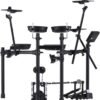 Roland TD-07DMK Electronic Drum Set Review Compact Design with Superior Sound and Playability