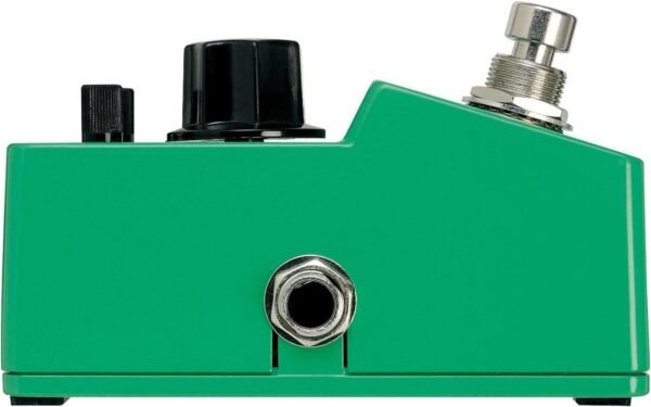 Ibanez Tube Screamer Mini review compact overdrive pedal with legendary tone