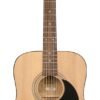Jasmine S35 Dreadnought Acoustic Guitar review Natural Finish perfect for beginners