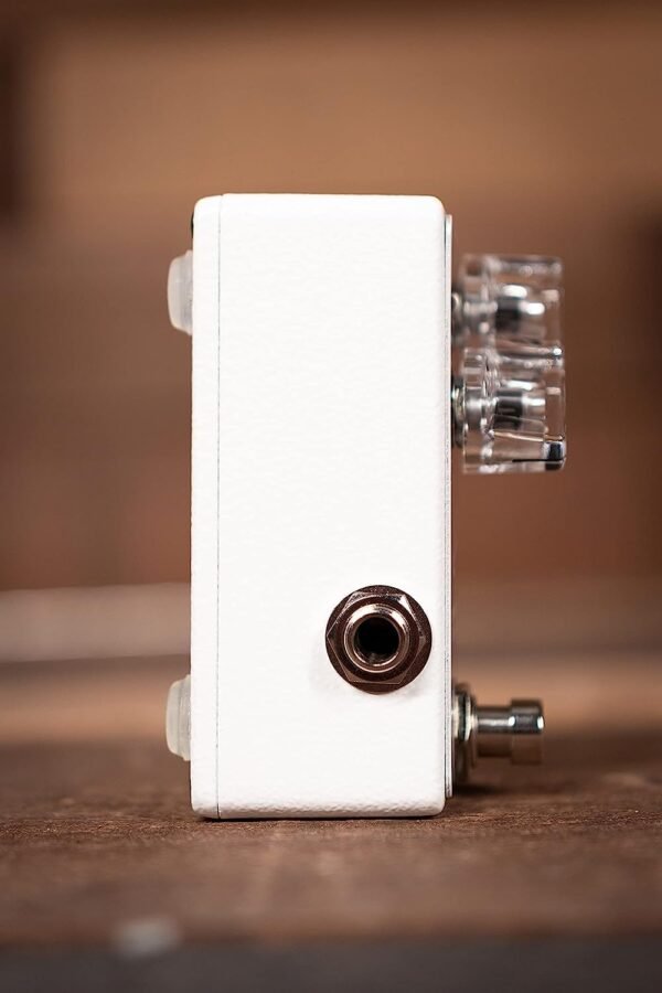 Xotic SP Compressor Pedal review compact design with exceptional sound shaping features