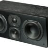 SVS Prime Center Speaker Review Premium Black Ash for Home Audio Enthusiasts
